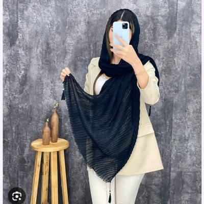 شال نخی جاذبه حصیری-145766