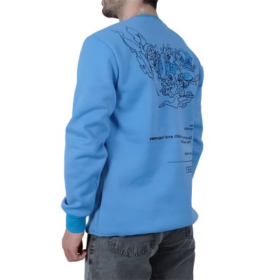 دورس مردانه آبی ساده