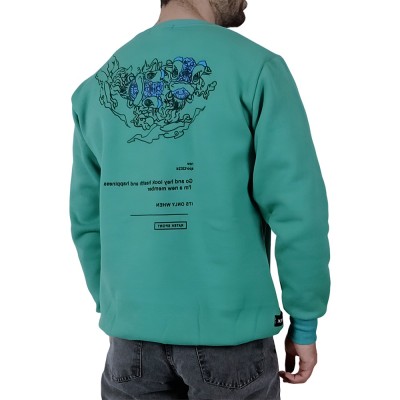 دورس مردانه سبز ساده