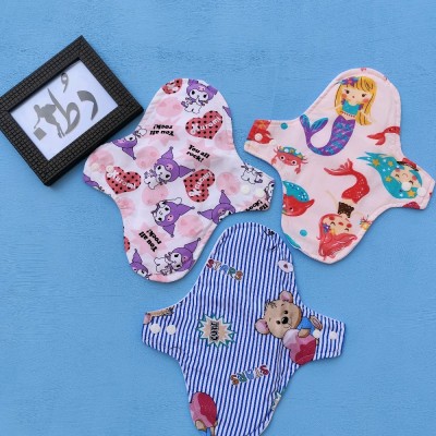 پد پارچه ای سایز 3