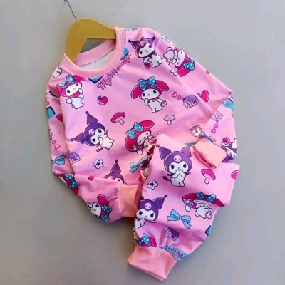 ست بلوز شلوار دخترانه مخمل از سایز 40تا60