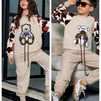 ست بچگانه. ست بلوز شلوار بچگانه. ست بلوز و شلوار بچگانه. ست اسپرت