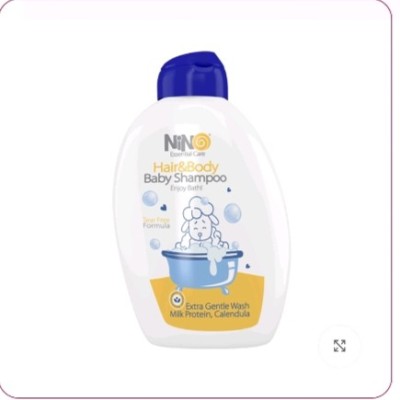 شامپو کودک نینو