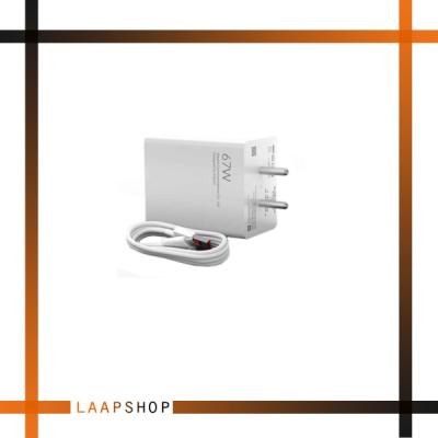 شارژر دیواری فست شارژ Xiaomi Redmi Note 11 Pro