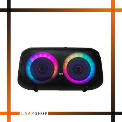 اسپیکر بلوتوثی قابل حمل مدل NDR-Q68