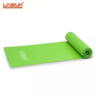 کش بدنسازی پیلاتس لایوآپ 1.2 متری medium مدل LS3204 ( سبز )