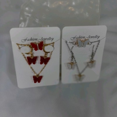 ست پروانه سرامیکی