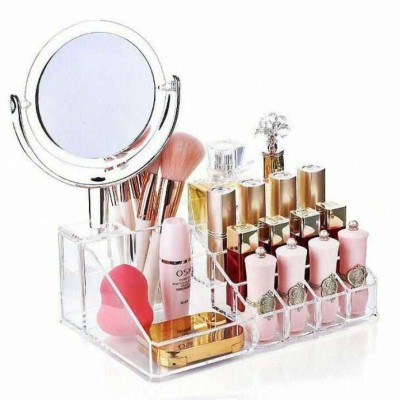 استند آینه دار لوازم آرایشی-147639