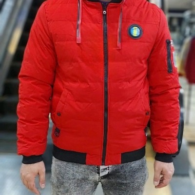 کاپشن دو رویه خارجی