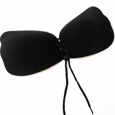 سوتین چسبی پروانه ای مشکی