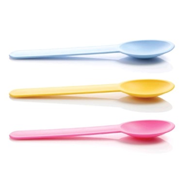 قاشق غذاخوری 3 عددی رنگین کمان یومامی