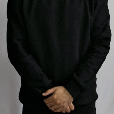 یقه اسکی مردانه