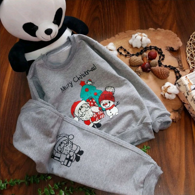 بلوزشلوارخانگی پسرانه و دخترانه-143518