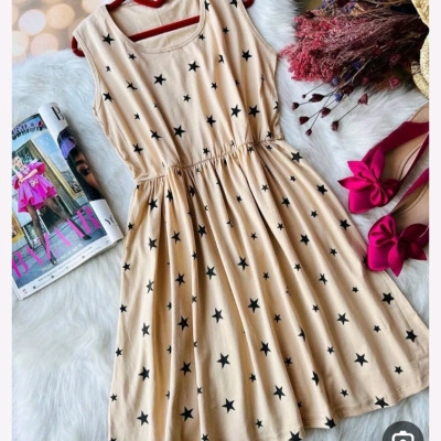 ساحلی یا پیراهن یا سارافون ستاره-139798