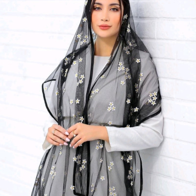 شال مزونی بابونه