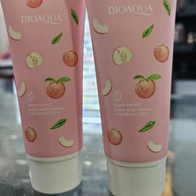 فوم شستشو هلو بیوآکوا-141613