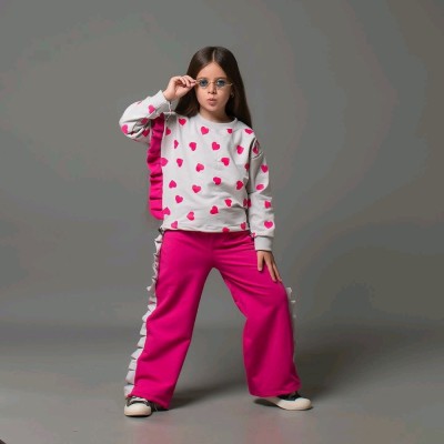 ست لباس دخترانه ، ترند جدید