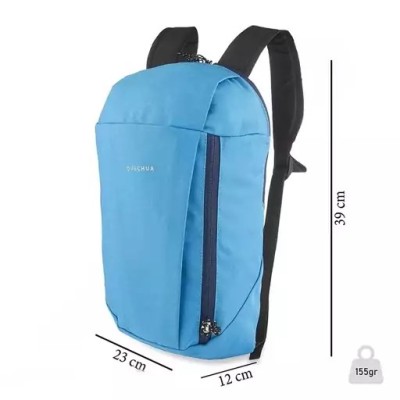 کوله پشتی طرح کچوا 10 لیتری TFR ( آبی - مشکی )