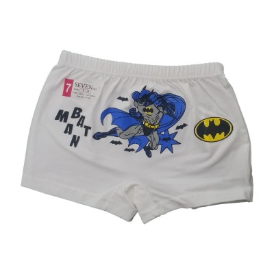 شورت پادار پسرانه طرح دار(مدل EA12-4)