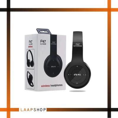 هدفون بی سیم مدل P47-152142