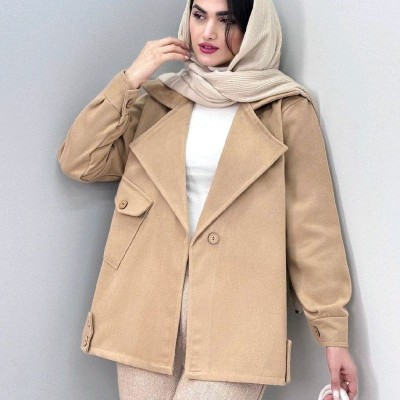 پالتو کتی زمستانه