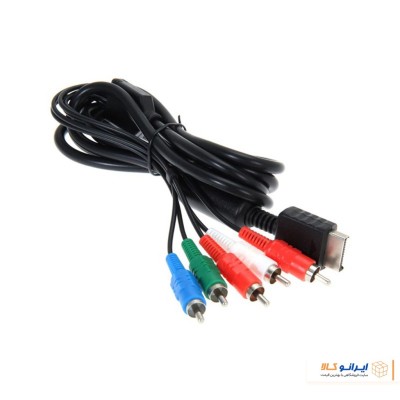 کابل 5 فیش HD پلی استیشن 2