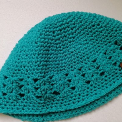 کلاه ماتیلدا و لئونی، دخترانه