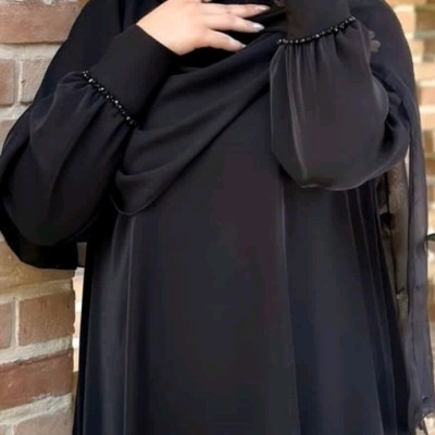 مدل عبا مرواریدی