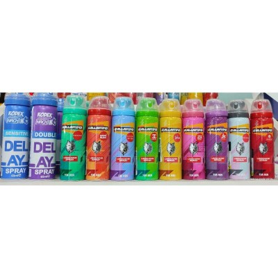 اسپری لوبریکانت