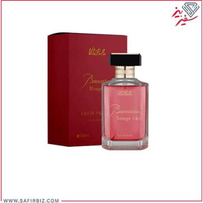 ادوپرفیوم زنانه ویتابلا 100 میل رایحه BACCARAT ROUGE