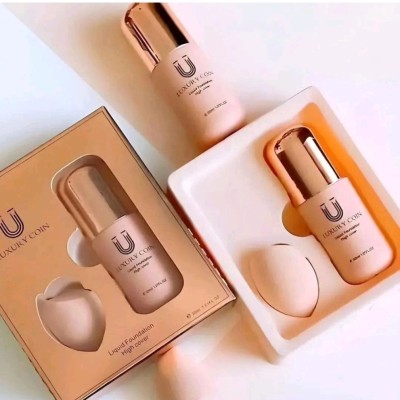 کرم پودر سیلیکونی لاکچری کوین