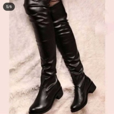 بوت زنانه بلند