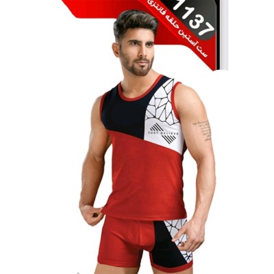 ست حلقه ای و شورت نیم پا اکسل