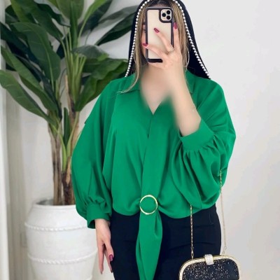 شومیز حلقه ای ندا