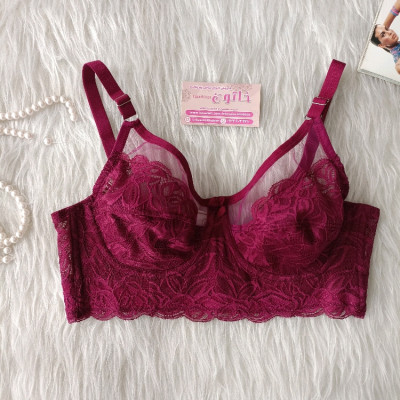 سوتین کش پهن تمام دانتل مارک ایزابلا فنردار