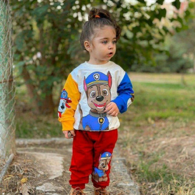 بلوز و شلوار سگ نگهبان-132759