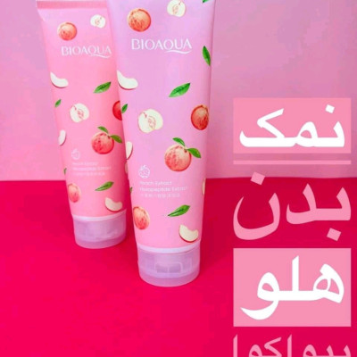 نمک بدن هلو بیواکوا-138768