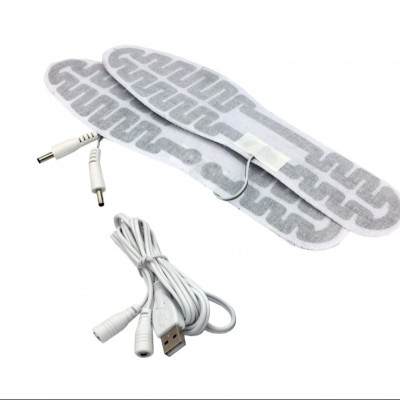 پد حرارتی کفی پا 5 ولت USB