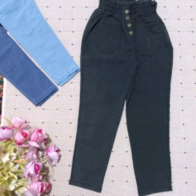 شلوار مام استایل