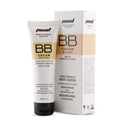 BBکرم رنگ روشن 60 میل