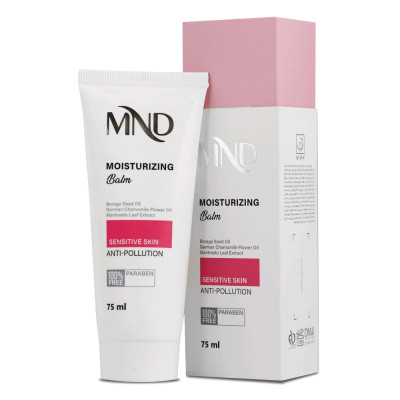 بالم مرطوب کننده مناسب پوست حساس 75 میل